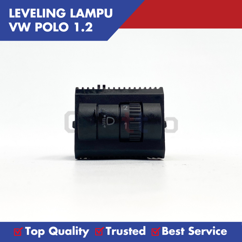 Leveling Lampu VW Polo 1.2