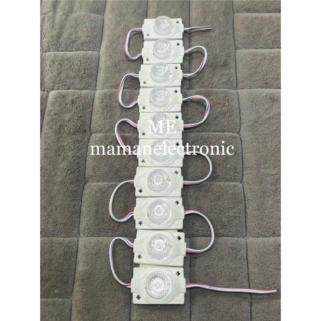 Led Modul 1 Mata Jumbo 24V RGB