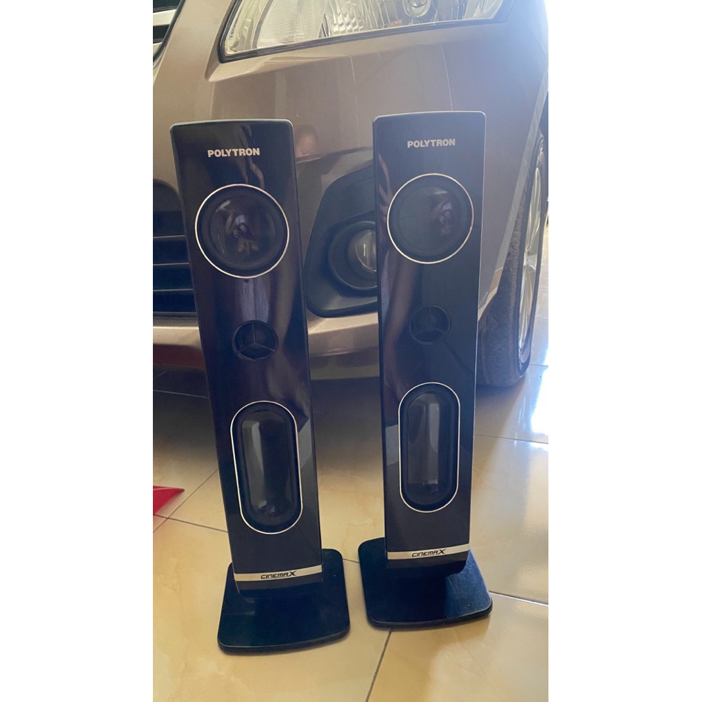 Sound tv merk polytron