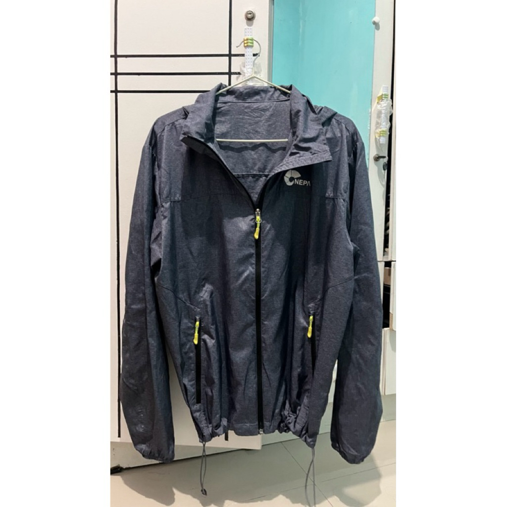 Jacket Outdoor Pria Nepa