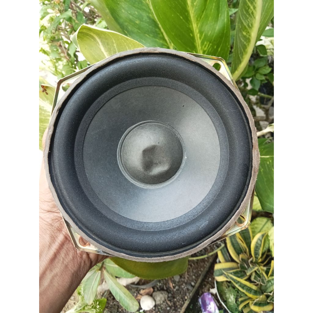 1pcs/Subwoofer 5 inch GMC/Speaker Subwoofer