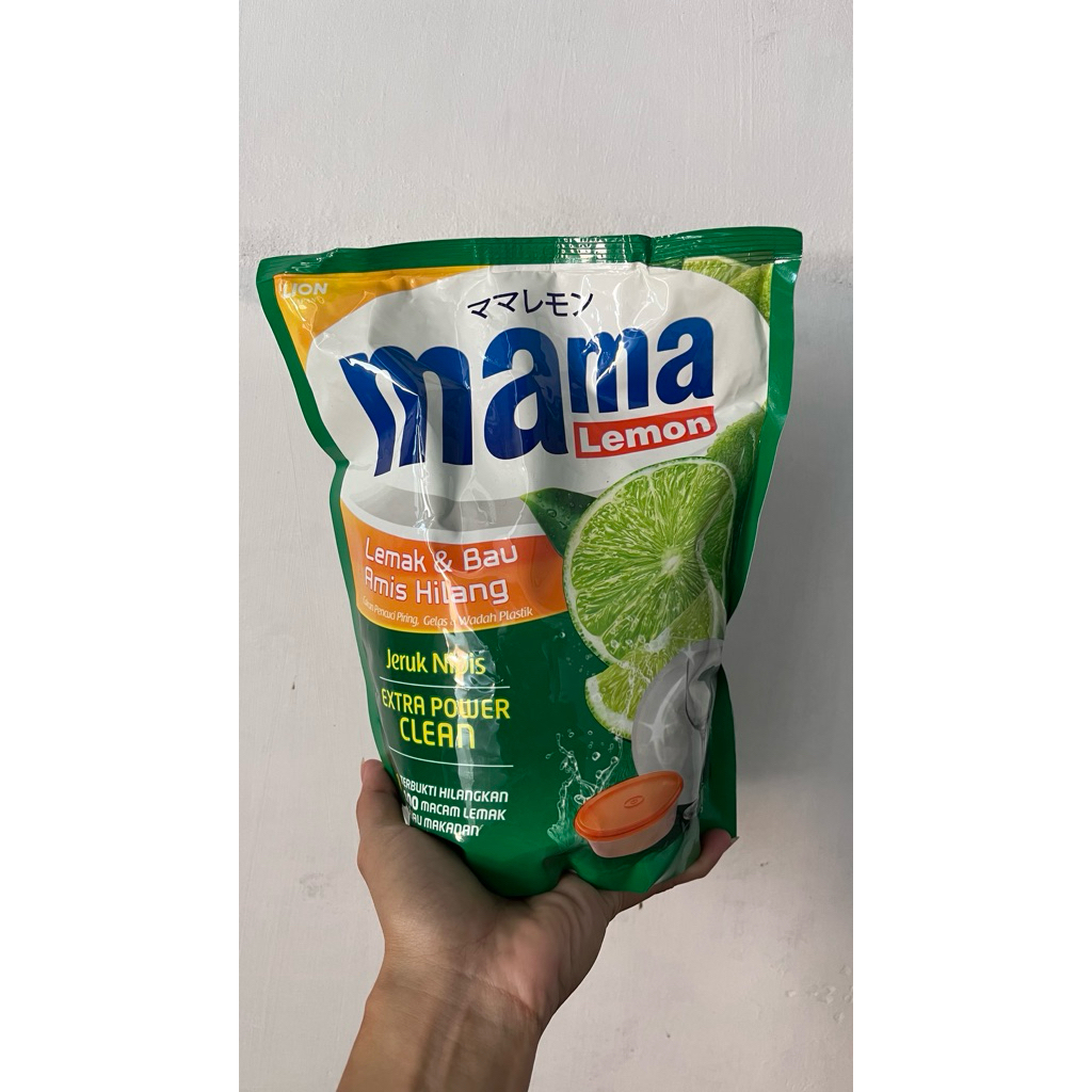 mama lemon 1.5Liter