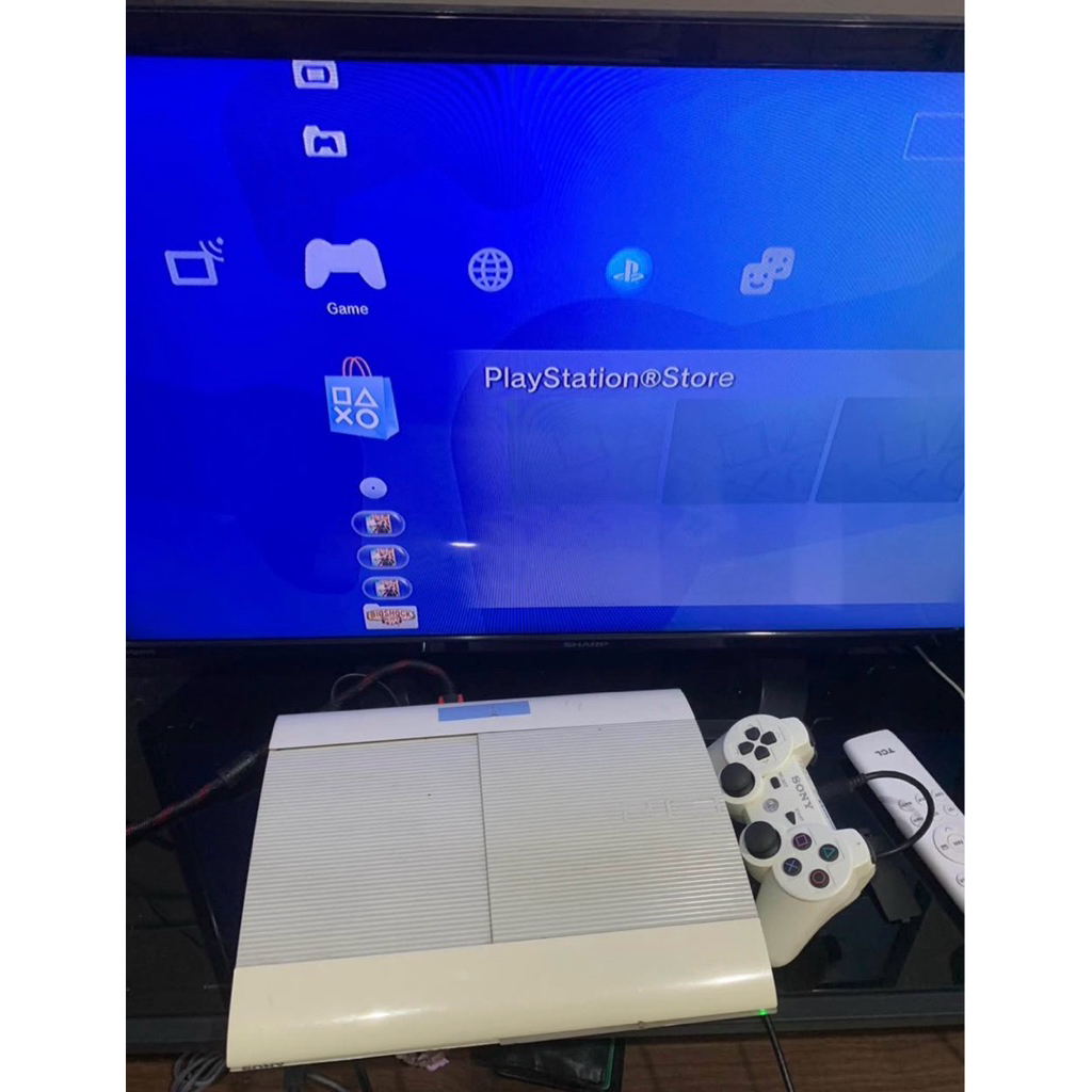 TV LED SHARP 32INCH AQUOS (BELUM SMART TV ATAU ANDROID)