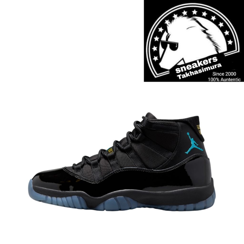 Air Jordan 11 Gamma Blue 2025