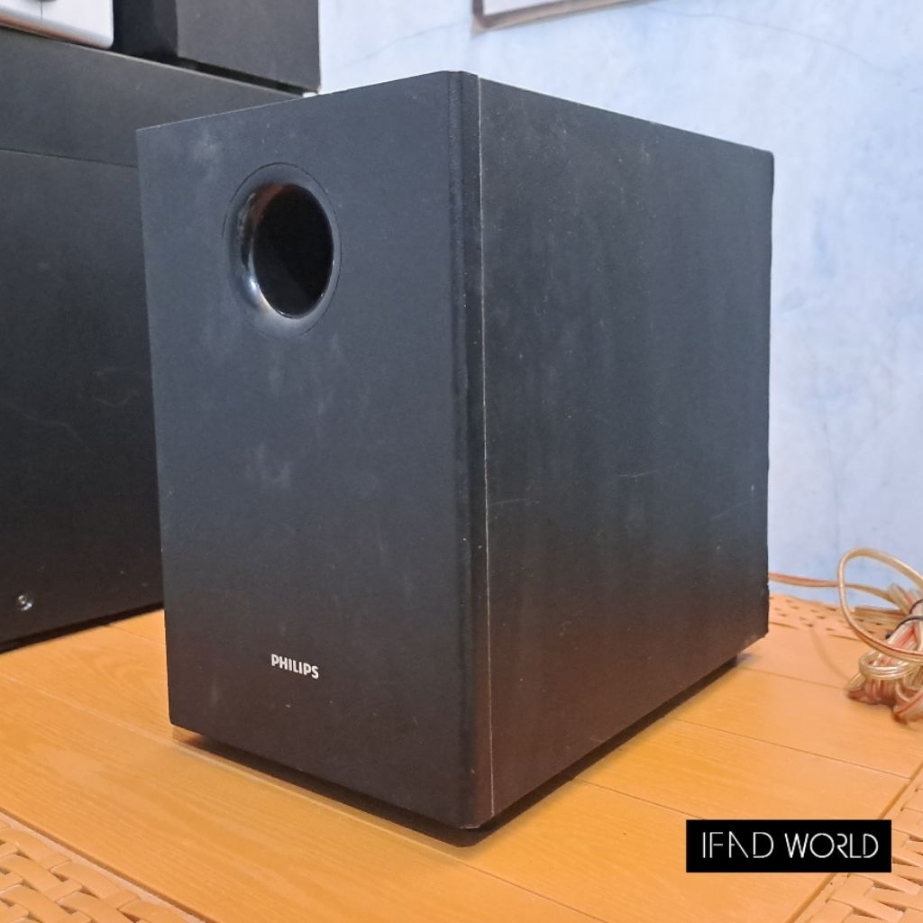 Subwoofer Pasif PHILIPS MCD183