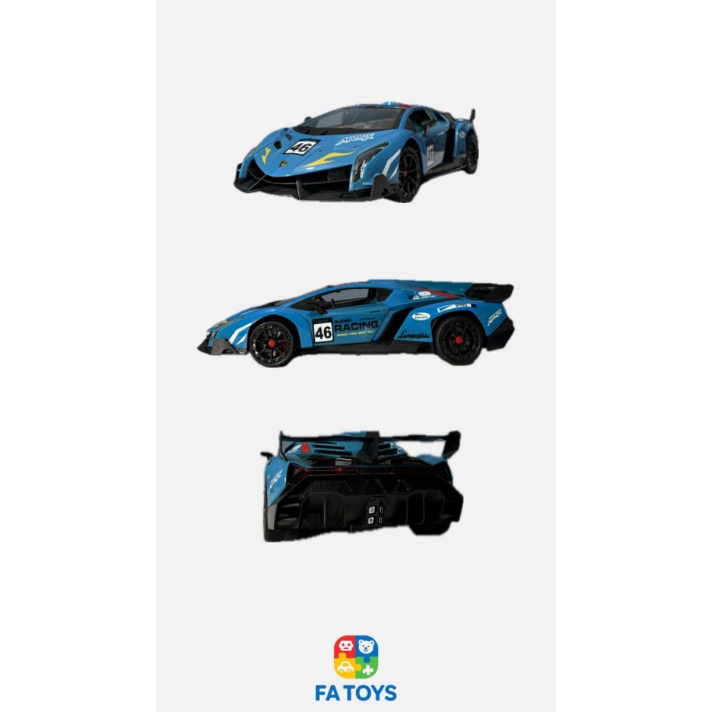 FA Toys Mobil RC Racing Drift Finder 7