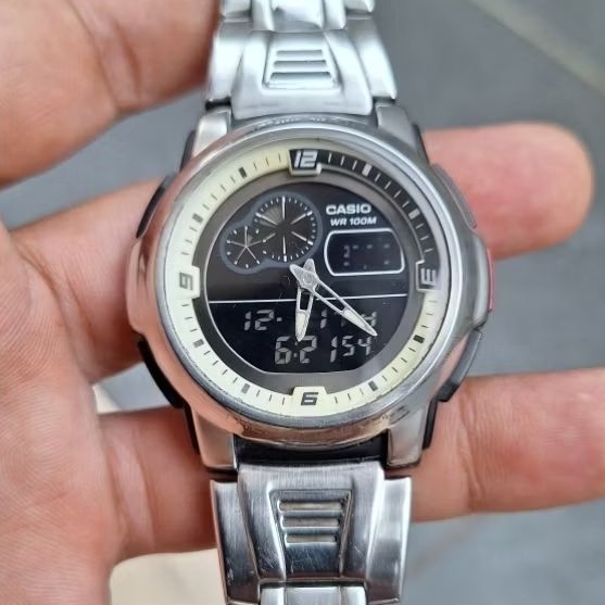 casio AQF-102W original