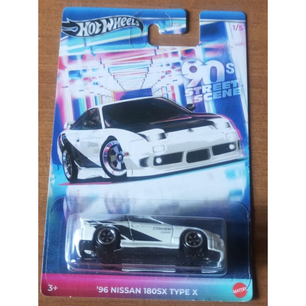 Nissan 180 SX 90 Street