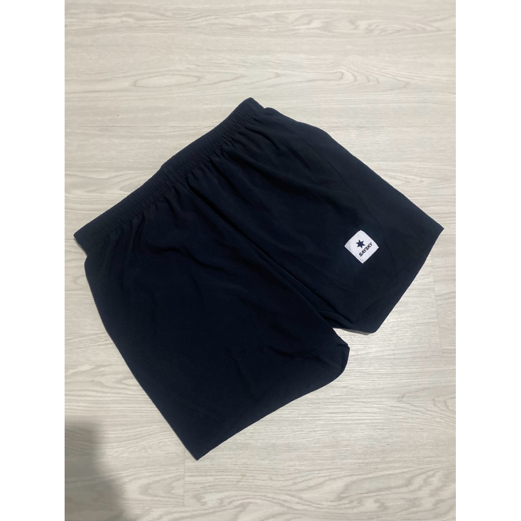saysky short pace 5