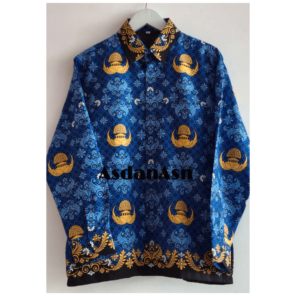 BAJU SERAGAM KORPRI PRIA, BAJU DINAS KORPRI PRIA