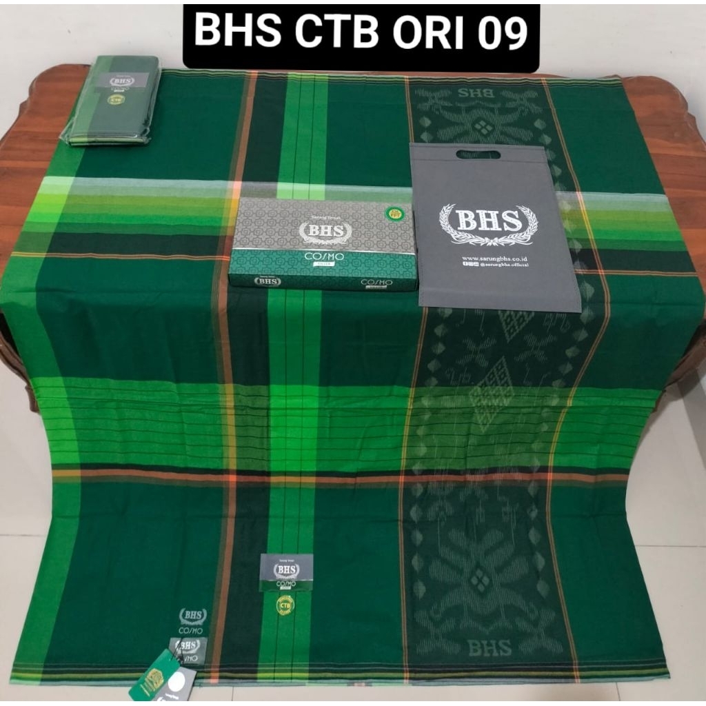 BHS COSMO ISTANBUL CTB ORIGINAL