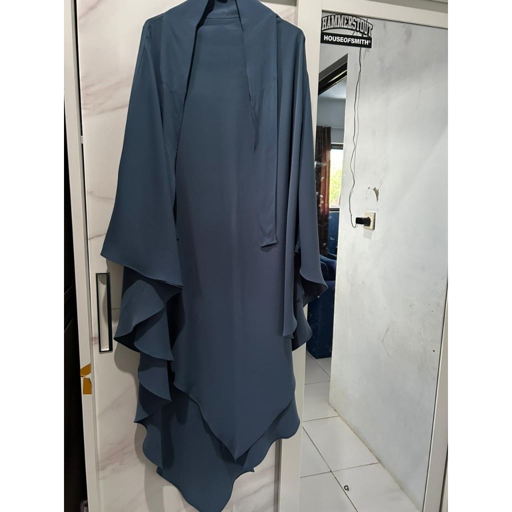 Prelov FK Huda Elmadina abaya