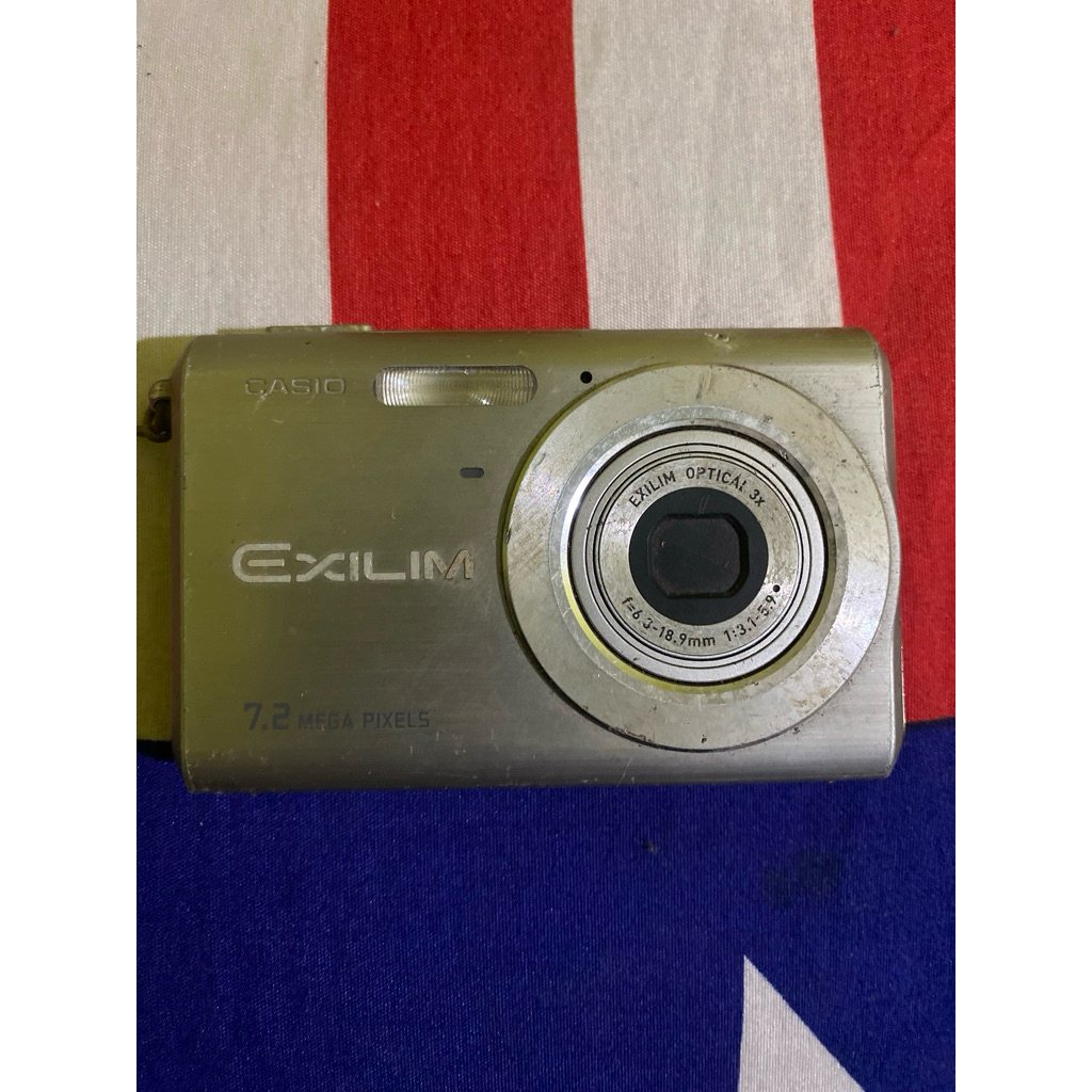 CASIO EXILIM EX Z70