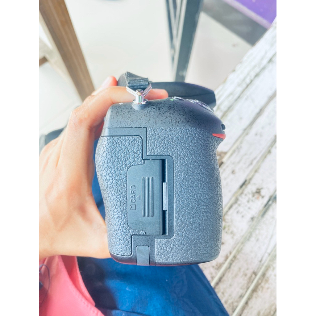 Nikon D750 wifi kamera dslr