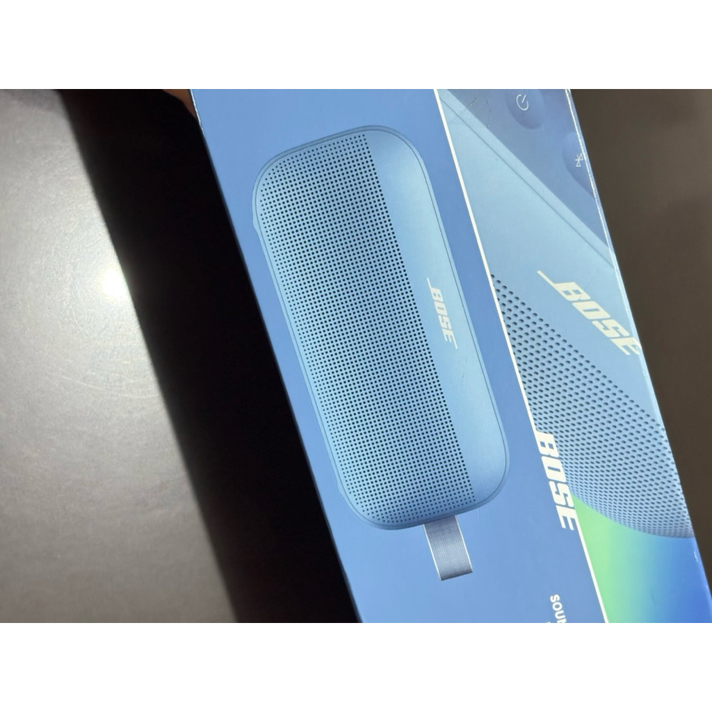 Bose Soundlink Flex Portable Speaker 2nd Second Gen