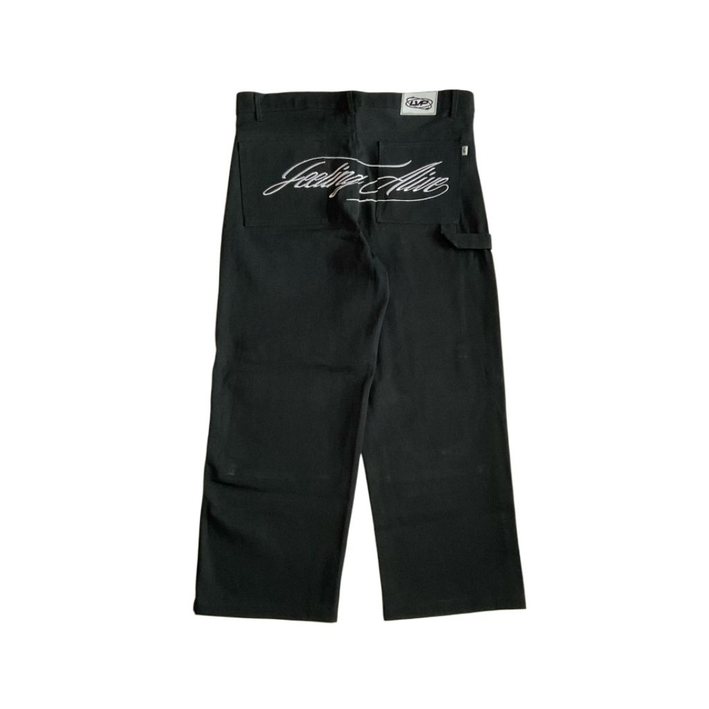 LVP - Baggy Jeans - Frame Denim
