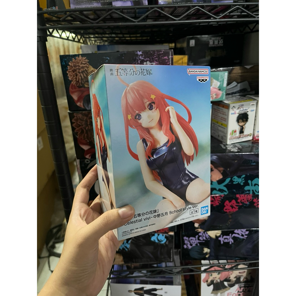 Celestial Vivi Itsuki Nakano Gotoubun Swimsuit school ver