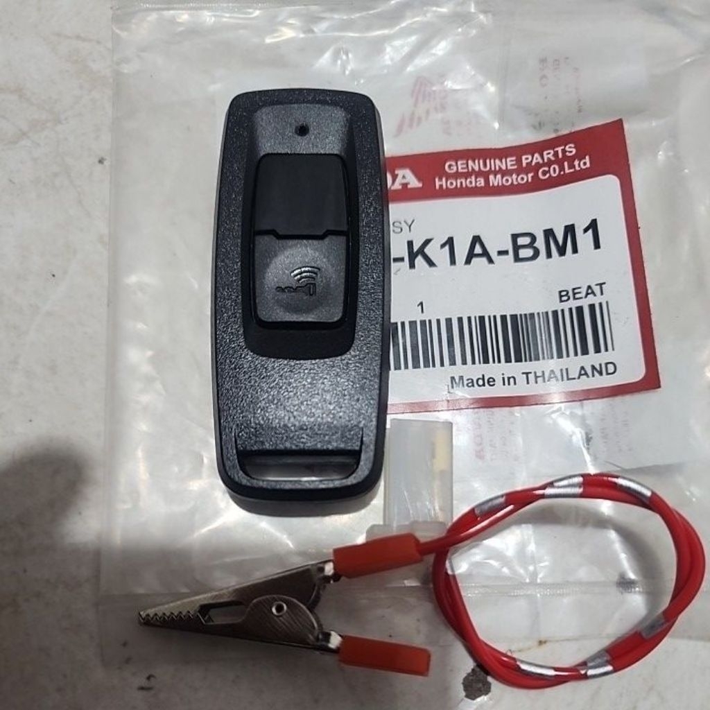 Keyless Remot Beat New