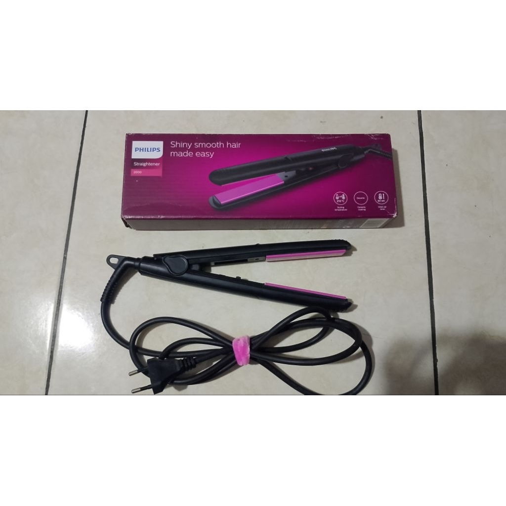 Preloved Catokan Philips