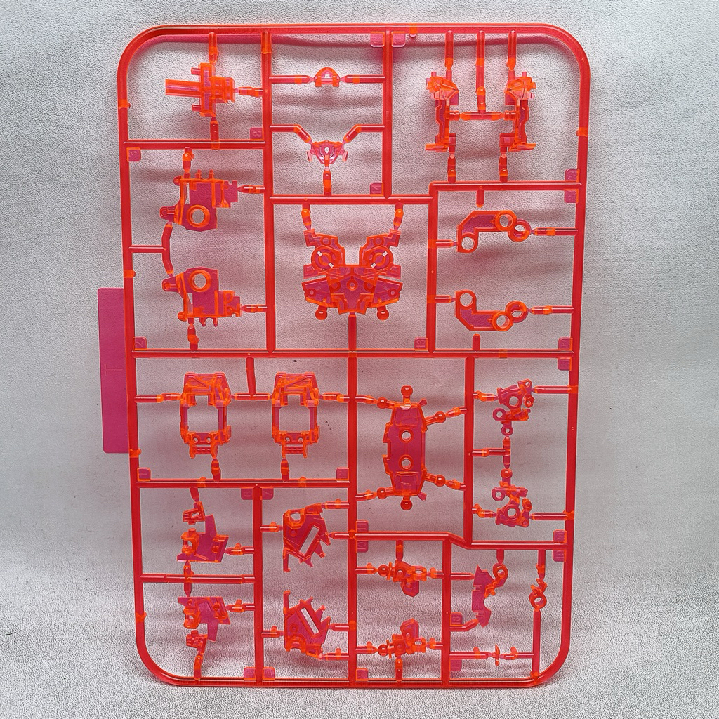 Senshou MGEX Unicorn Part Runner T Red