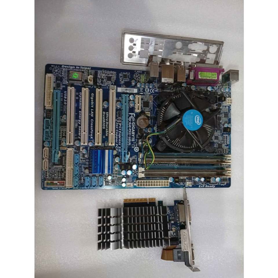 Paket Core i7 Ram 8gb VGA Card 2gb