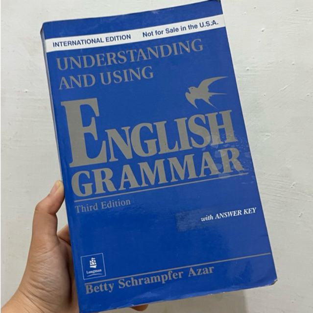 BETTY AZAR - BASIC ENGLISH GRAMMAR