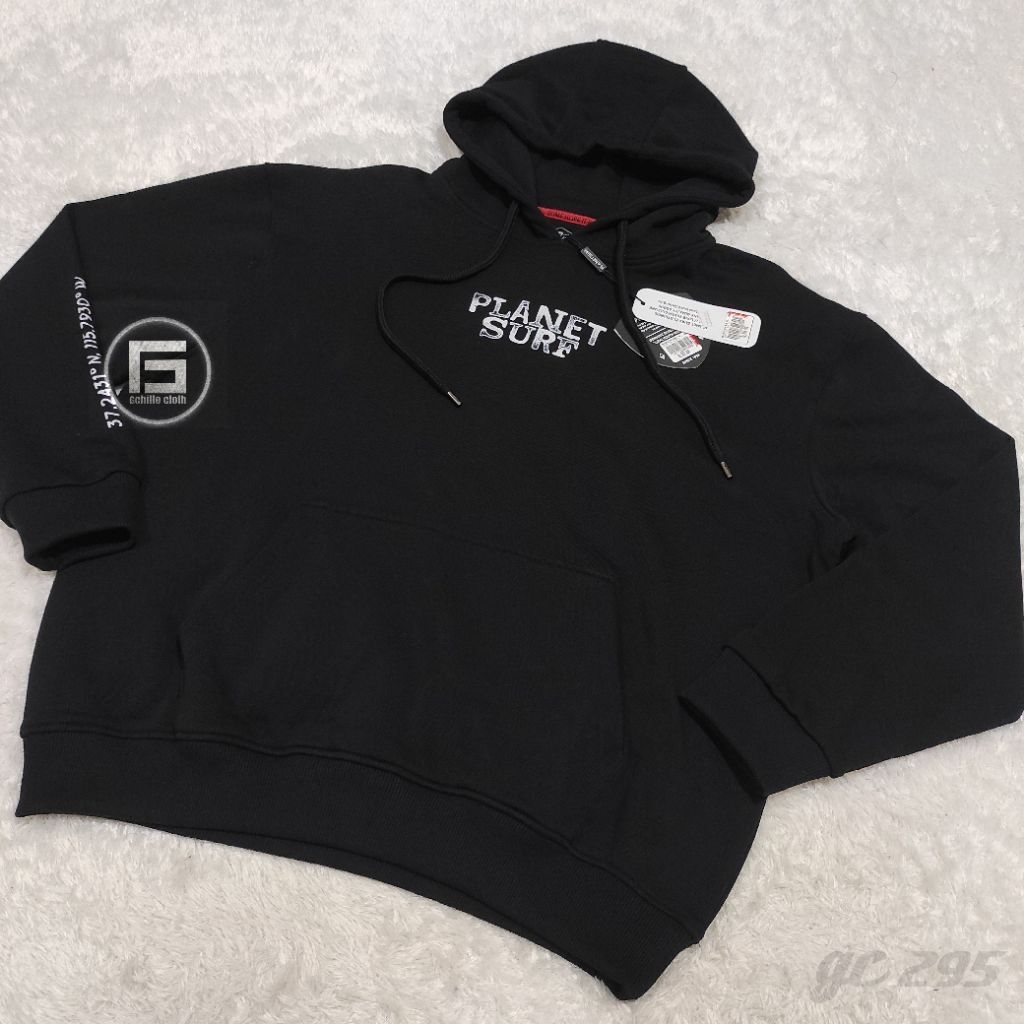 hoodie planet surf original, Xl