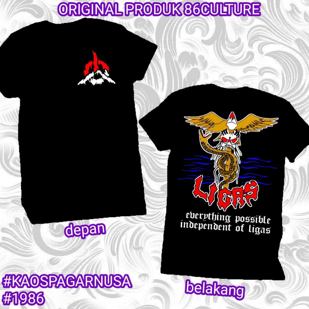 KAOS LIGAS SEGORO KIDUL