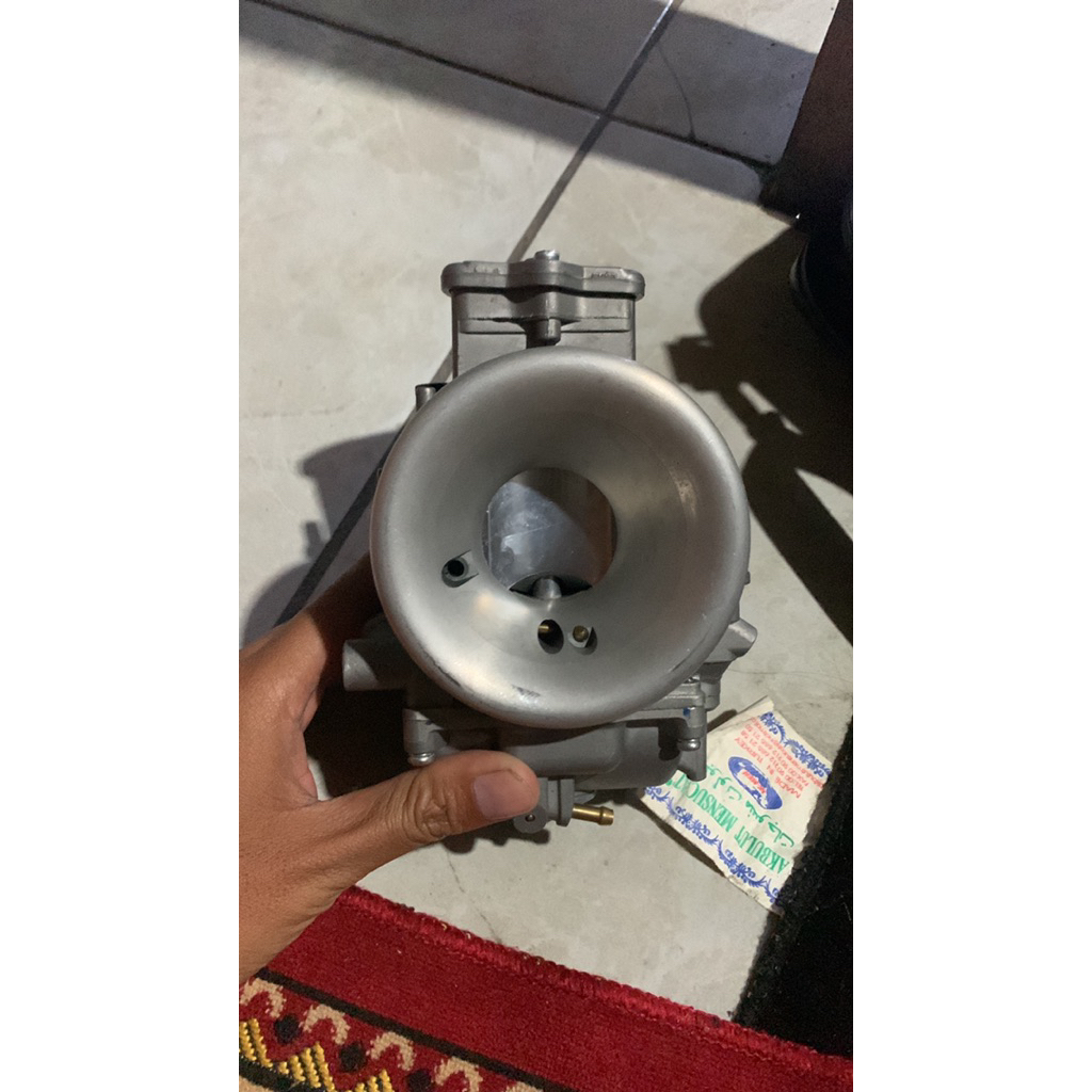 pwm 34 sf sudah setting