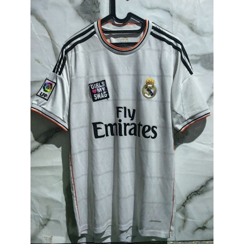 Jersey Real Madrid home 2013-14