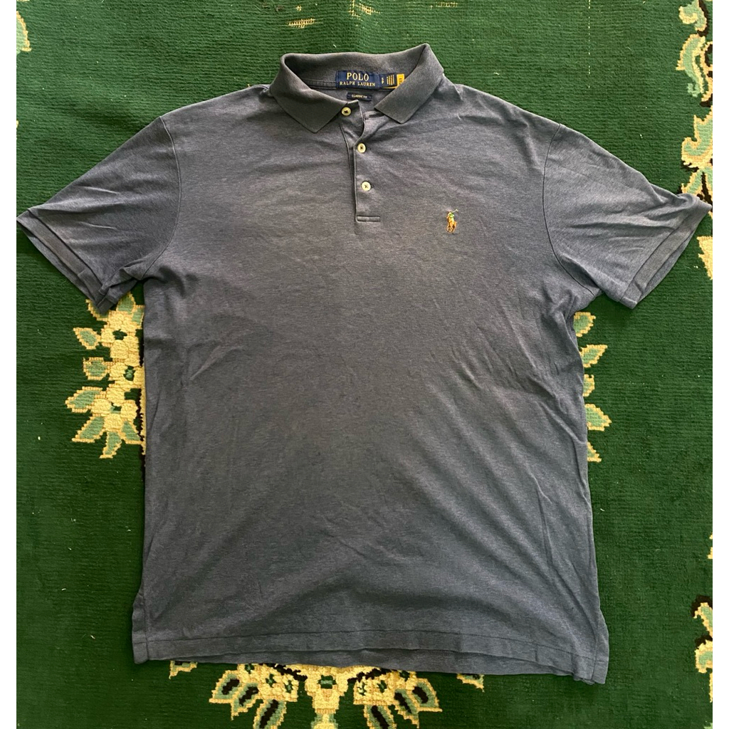 link polo rl biru