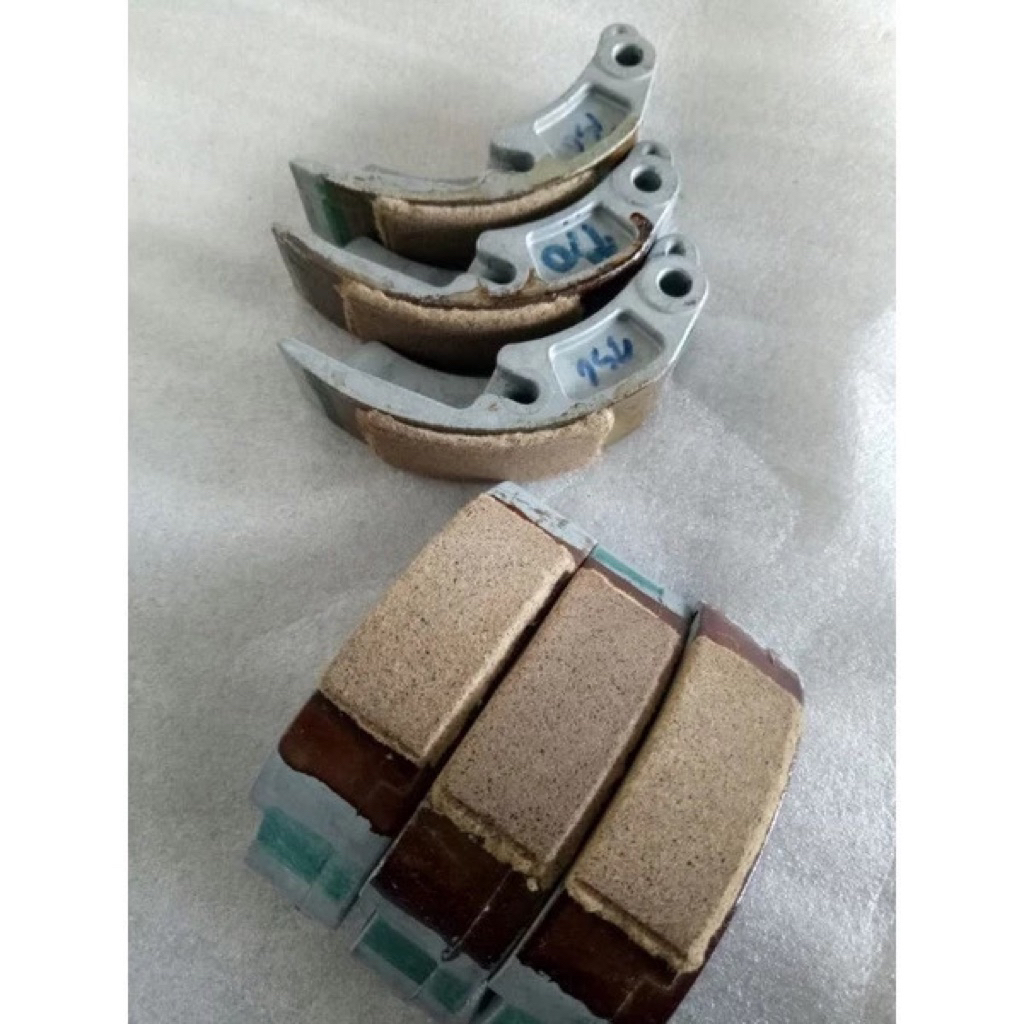 KAMPAS GANDA MIO SPORTY BEAT KARBU SECOND ORIGINAL