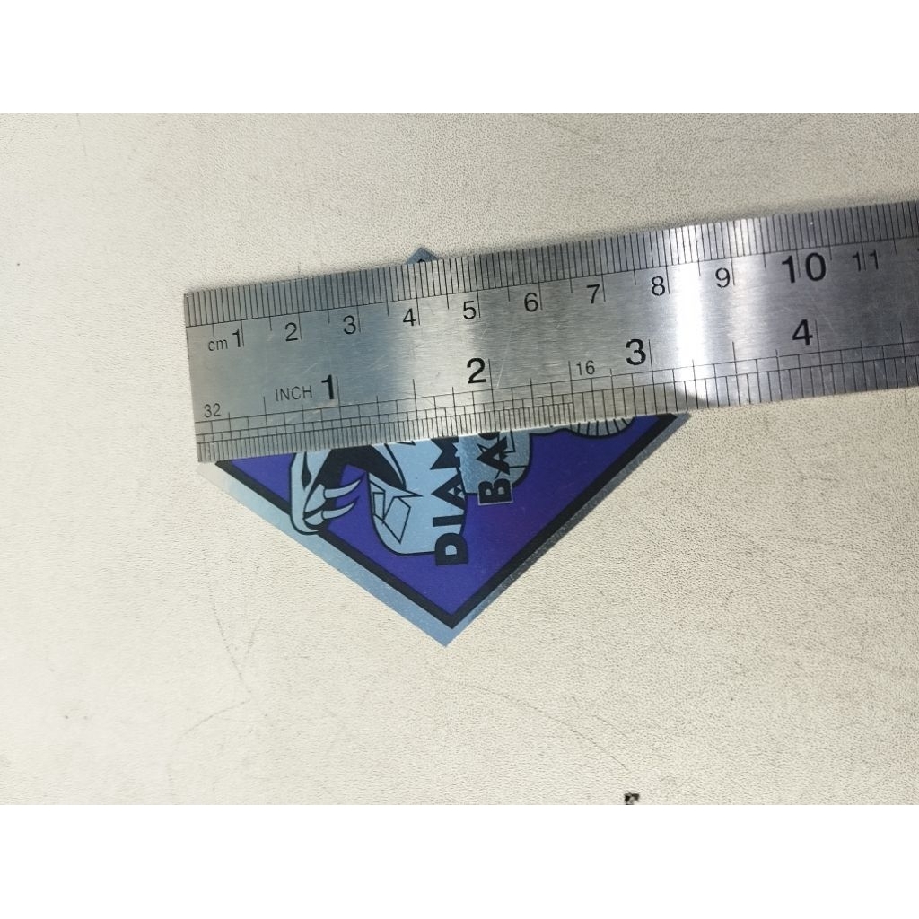 DECAL - STICKER DIAMONDBACK FULL BIKE BMX OLD SCHOOL