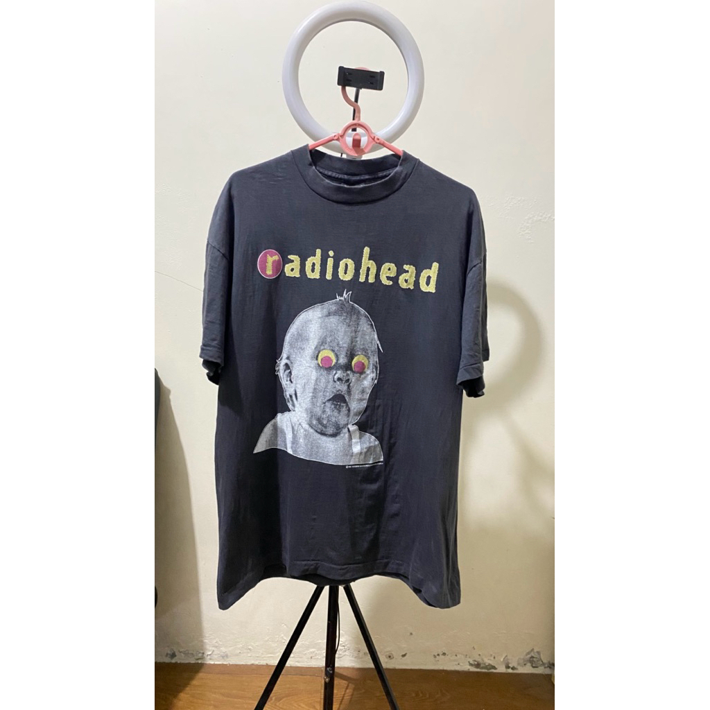 BOOTLEG RADIOHEAD THAILAND