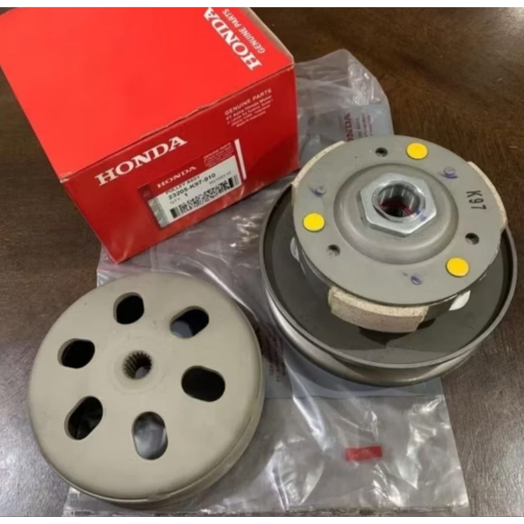 PULLEY ASSY HONDA PCX 155 NEW_K97