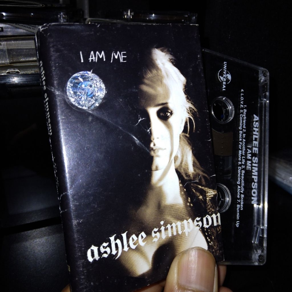 Kaset Ashlee Simpson