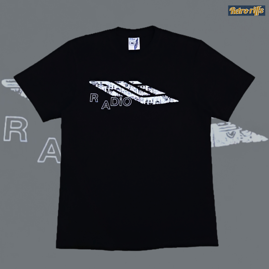 Kaos Band Ali Radio "Music is Power"