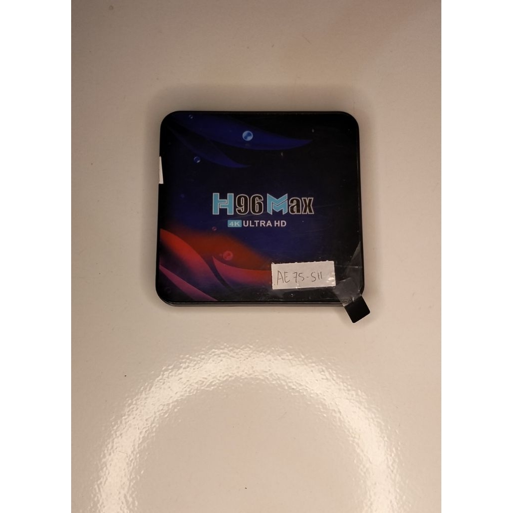 Android Tv Box  H96 MAX 4K ULTRA V11 4GB/64GB Android 11