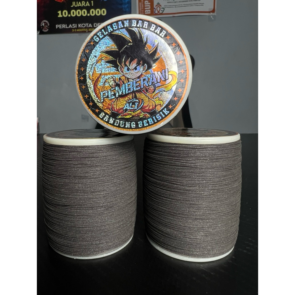 Gelasan Matot Pemeberani 2000 Yard