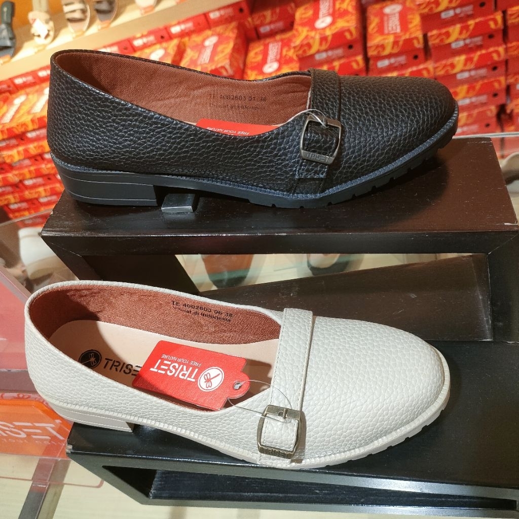 Sepatu Pantofel TRISET 36-40
