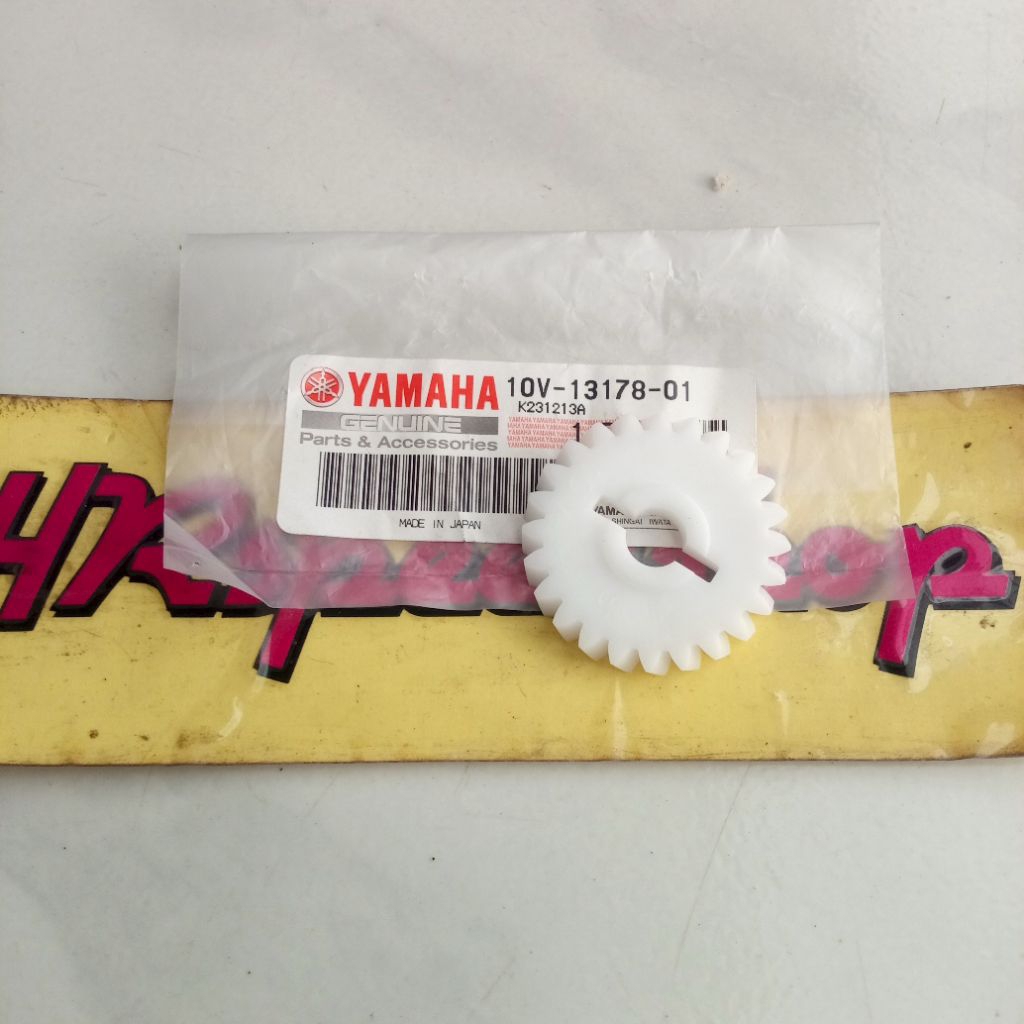 Gear Gir Gigi Pompa Oli RXZ RZR 125Z Original
