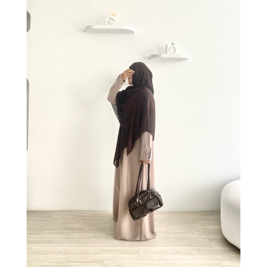 PRELOVED LAMIA ABAYA BY ALUR CERITA