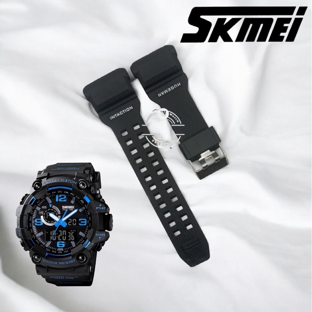 Tali Jam Tangan Skmei 1520 Strap Jam Skmei 1520