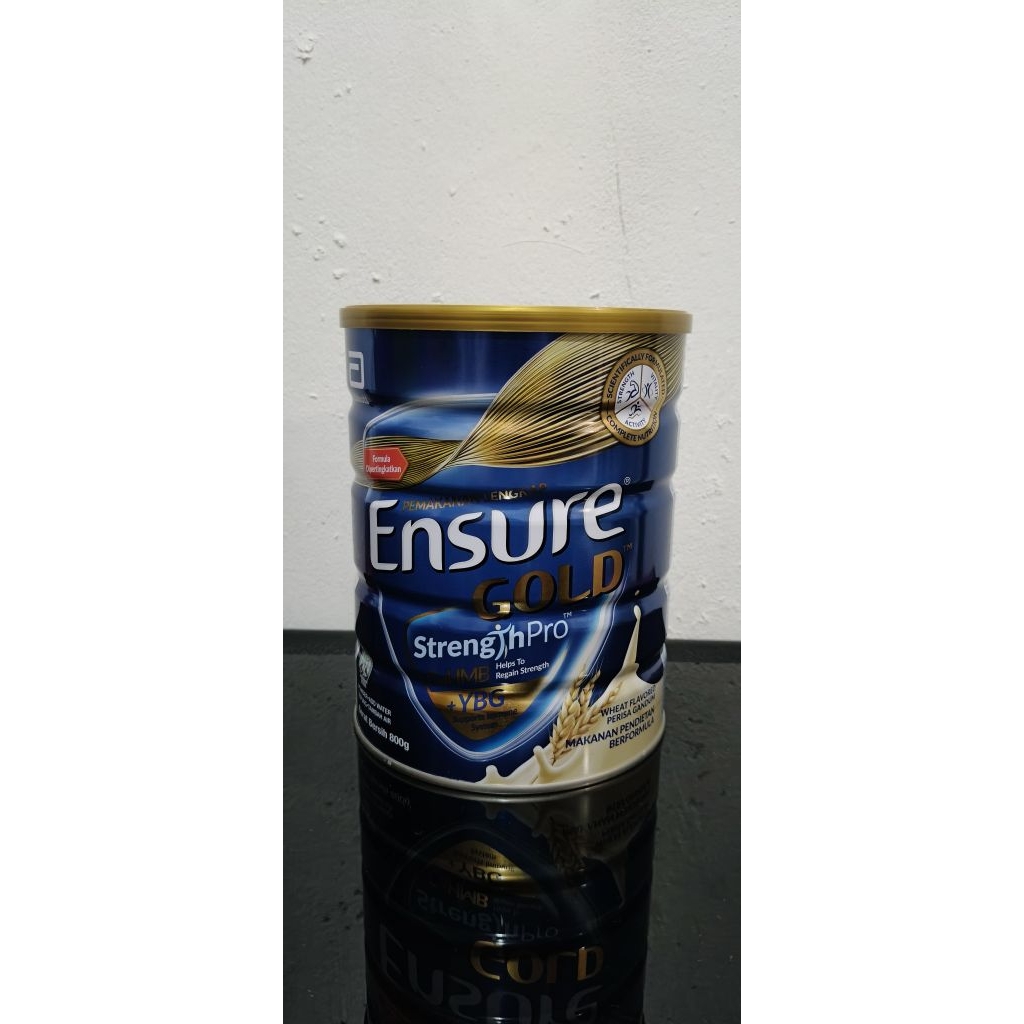 Ensure Gold Gandum Malaysia Ensure Gold Malaysia 800gram