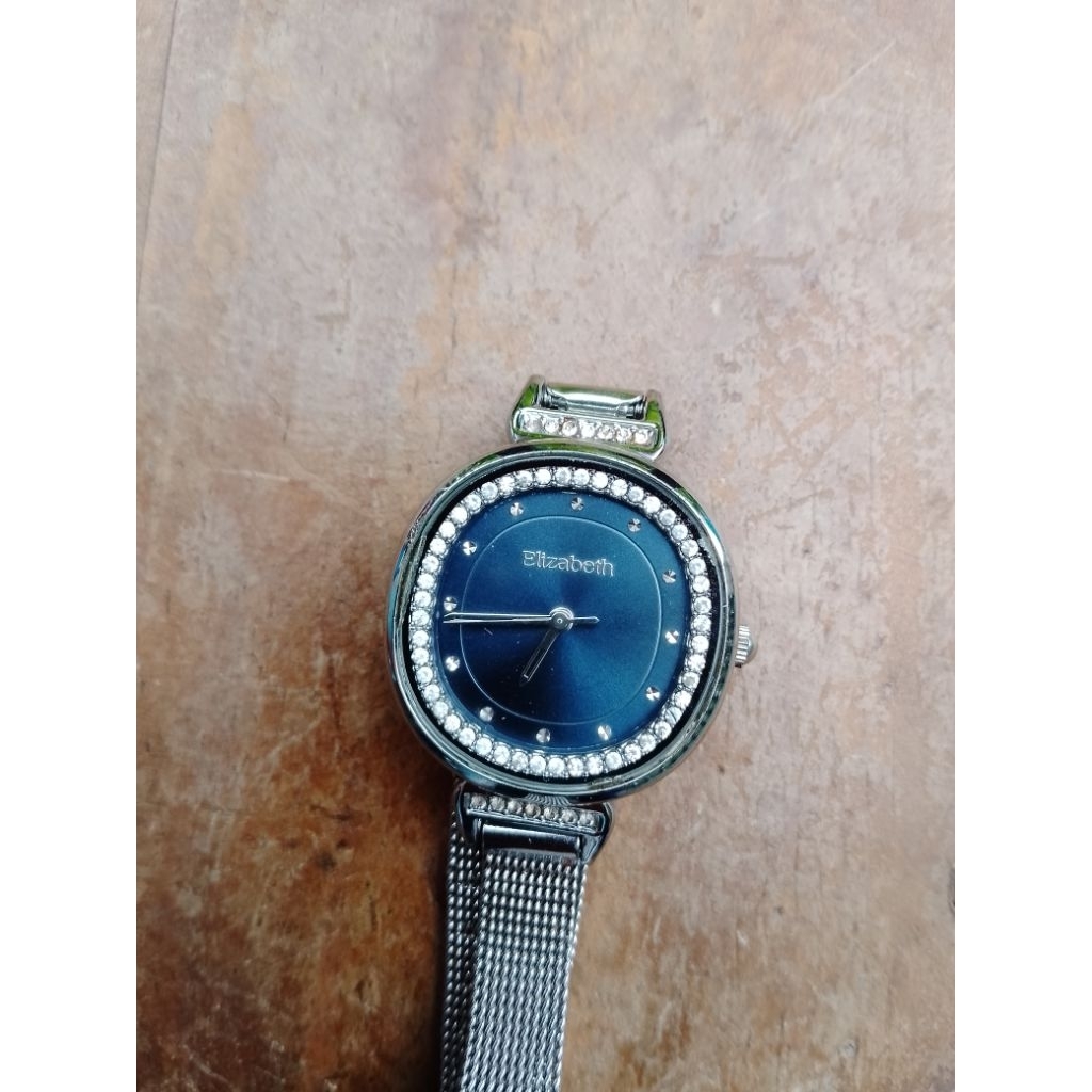 Jam Tangan Wanita Elizabeth