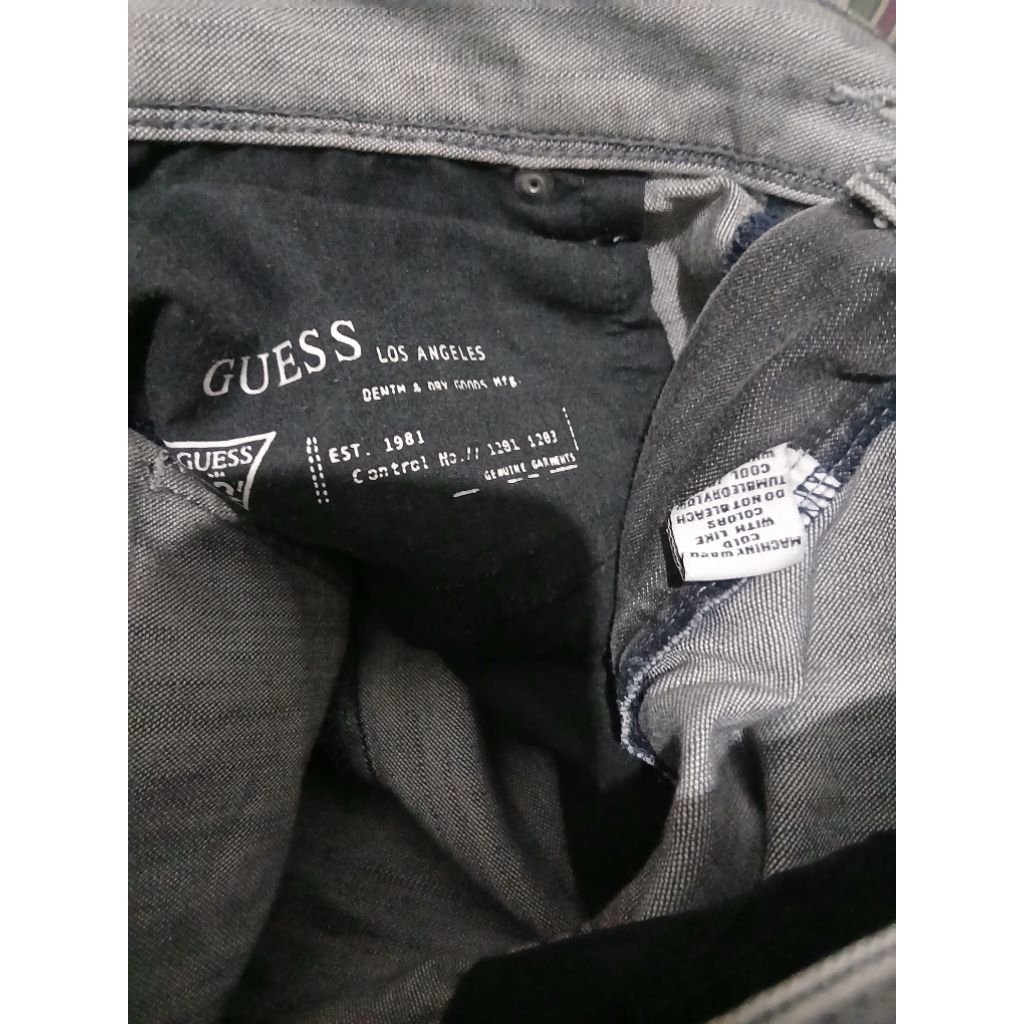 celana guess