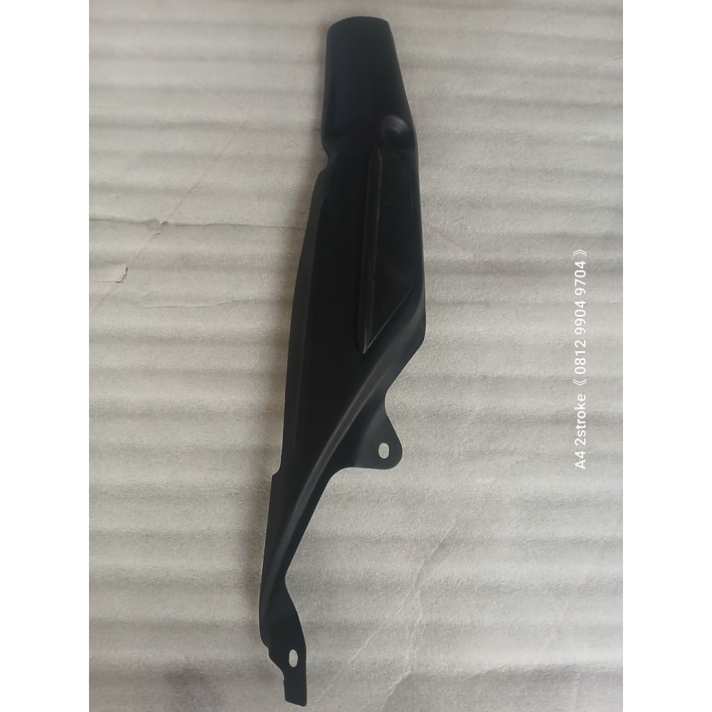 cover knalpot rx king peredam original copotan