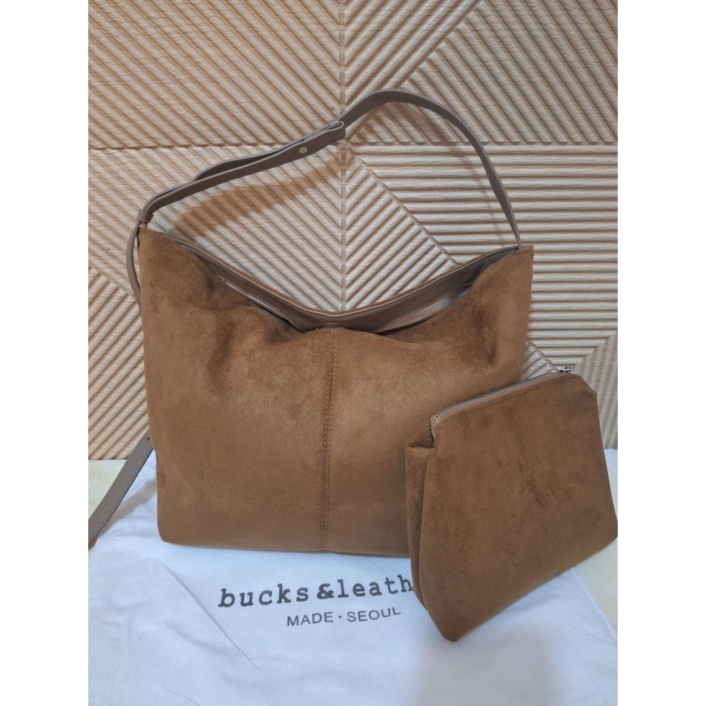 BnL suede