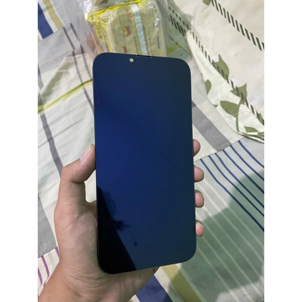 LCD IPHONE 13 promax copotan