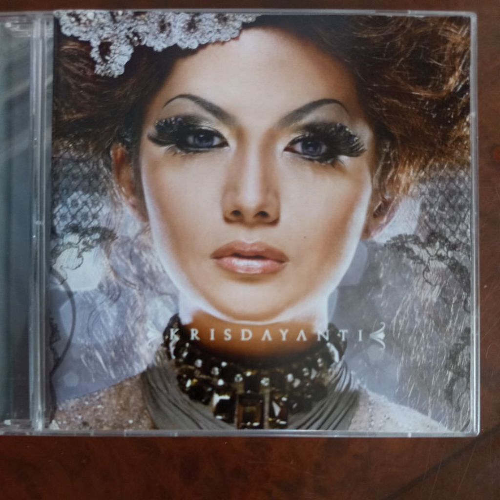 CD Music KRISDAYANTI